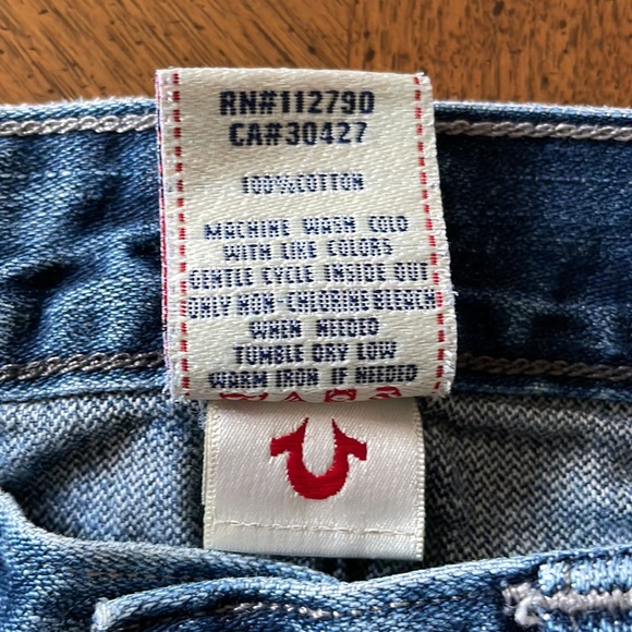 True Religion size 6 boy Jeans - Picture 6 of 6